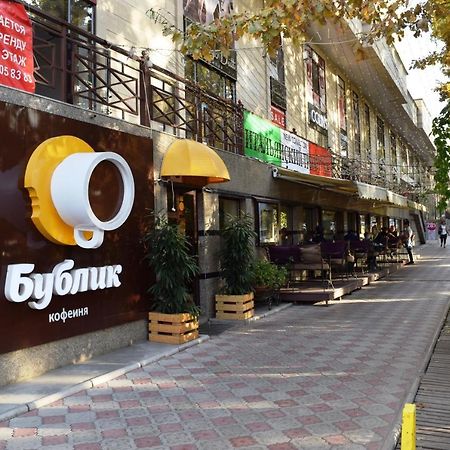 Bishkek Sunny Apartment In The Center Εξωτερικό φωτογραφία