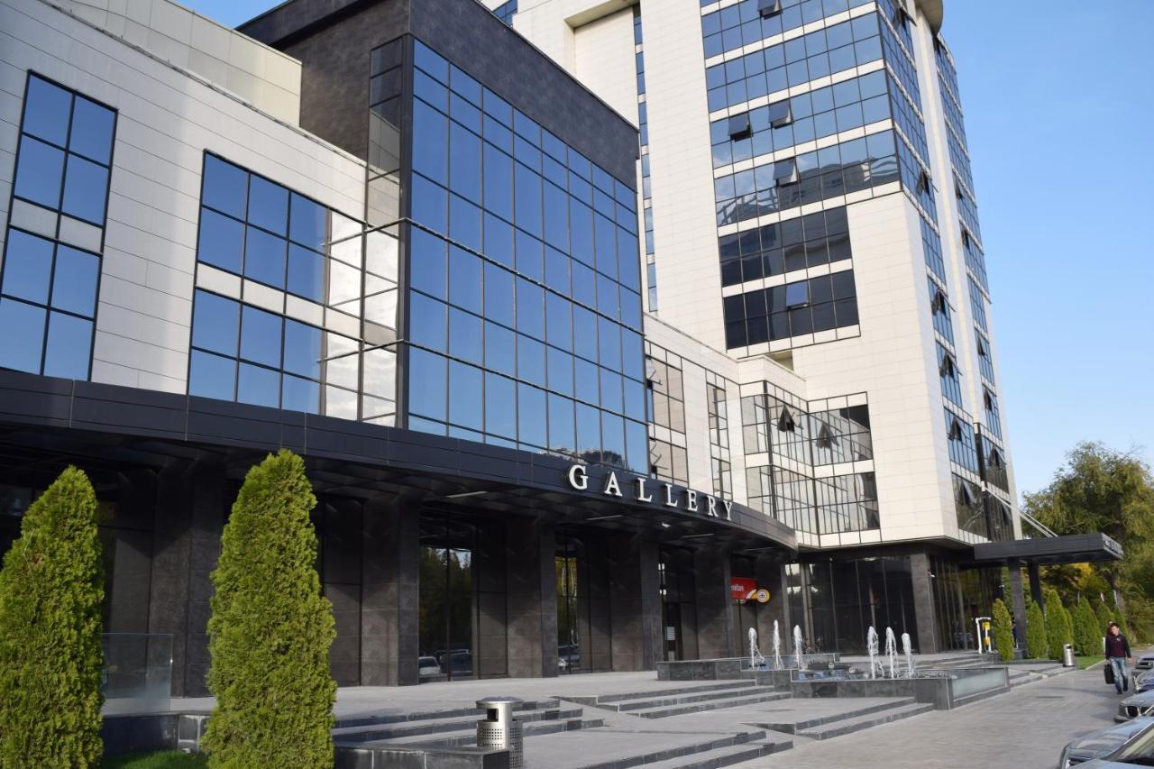 Bishkek Sunny Apartment In The Center Εξωτερικό φωτογραφία