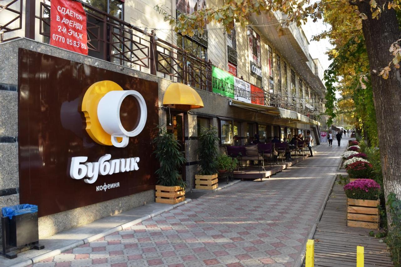 Bishkek Sunny Apartment In The Center Εξωτερικό φωτογραφία